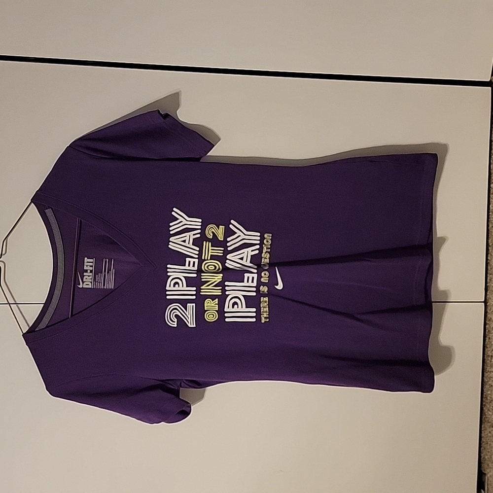 Nike dri fit shirt